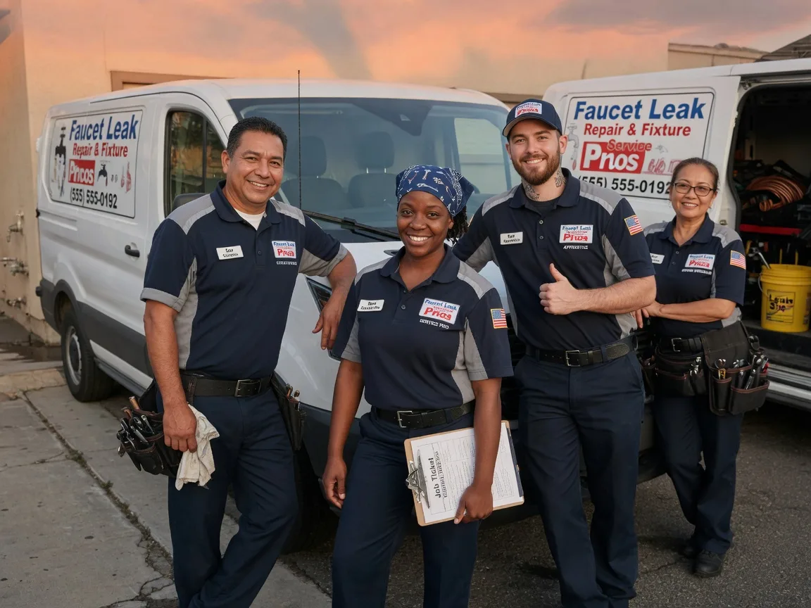 Faucet Repair company in Luverne, AL