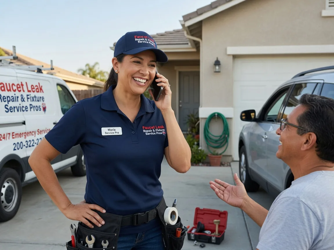 Faucet Repair Luverne, AL FAQs