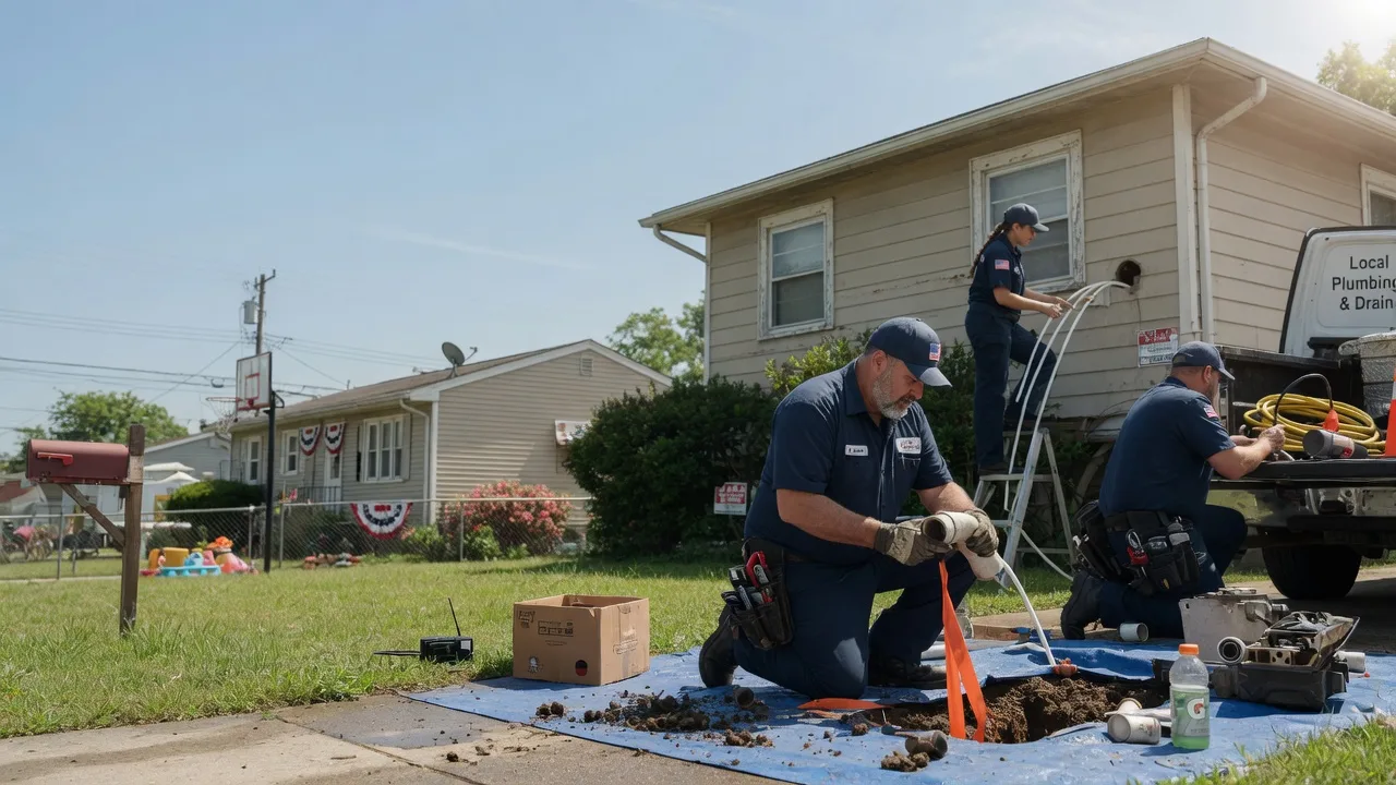 Faucet Repair in Luverne, AL near me